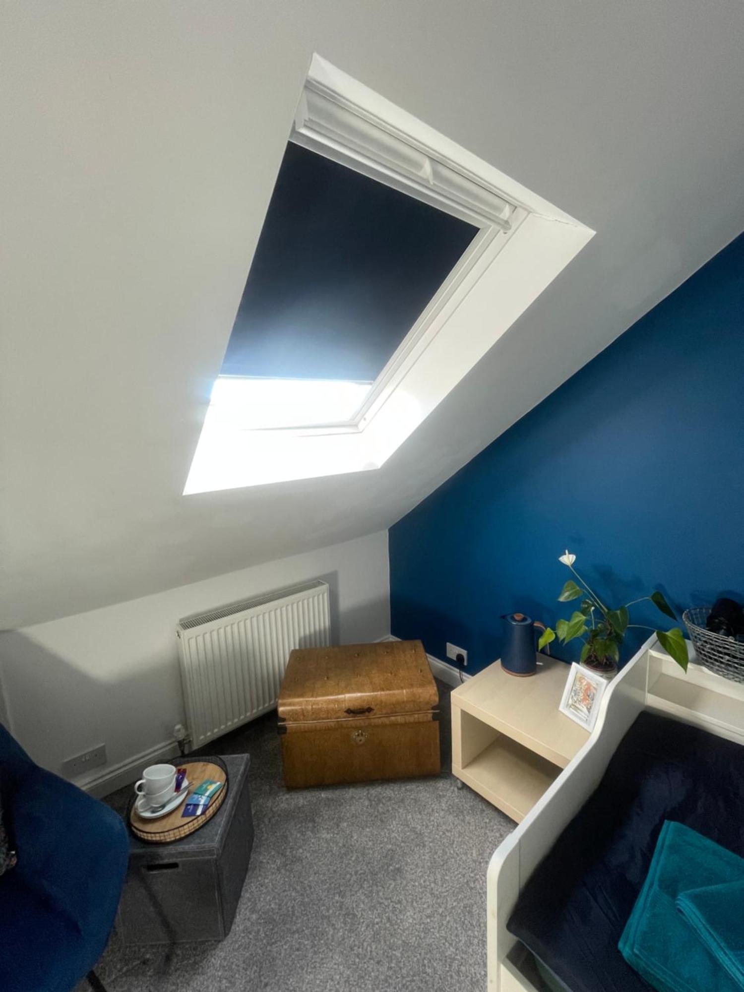 Peverell Loft Retreat Plymouth Bagian luar foto