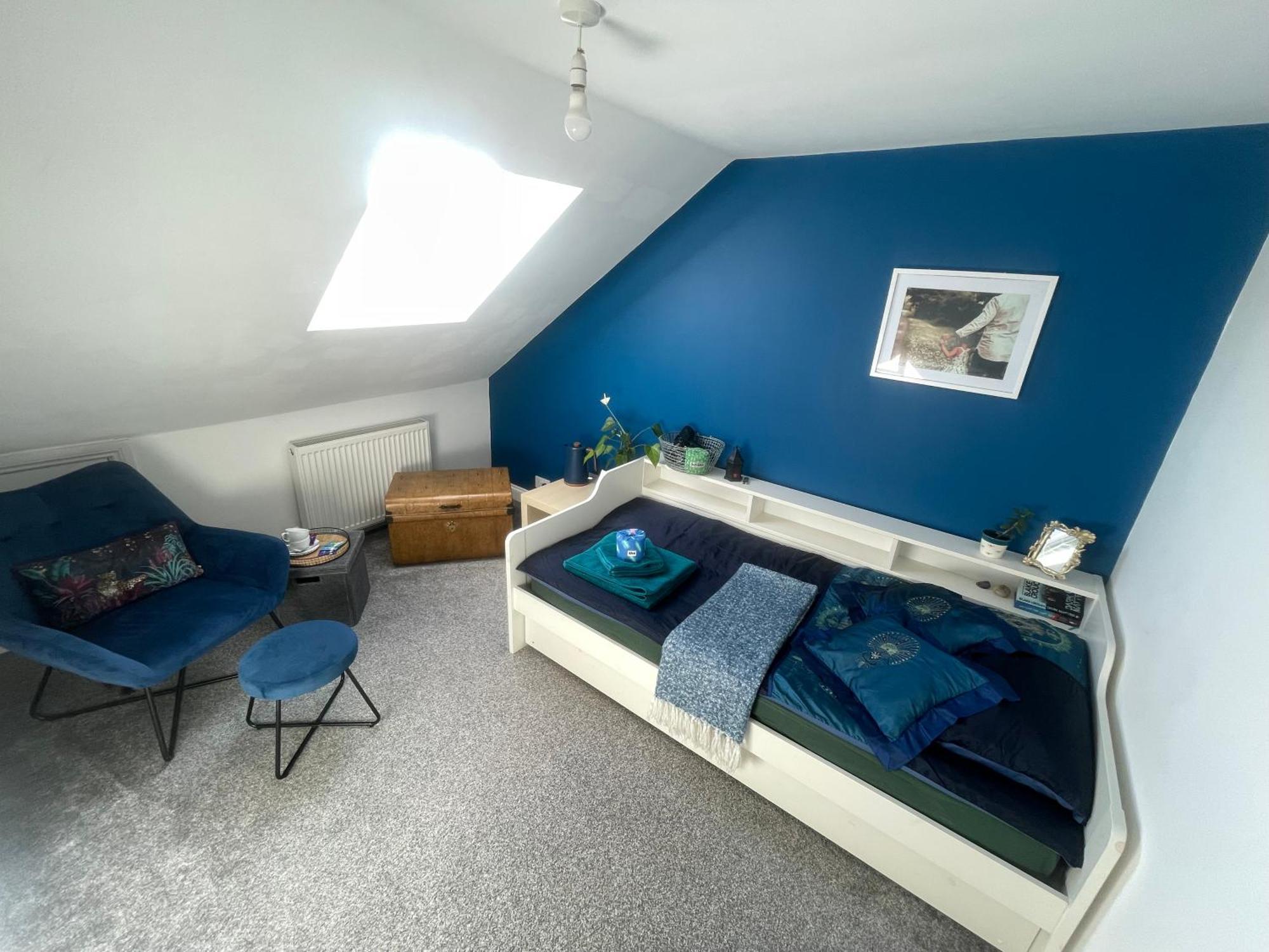Peverell Loft Retreat Plymouth Bagian luar foto
