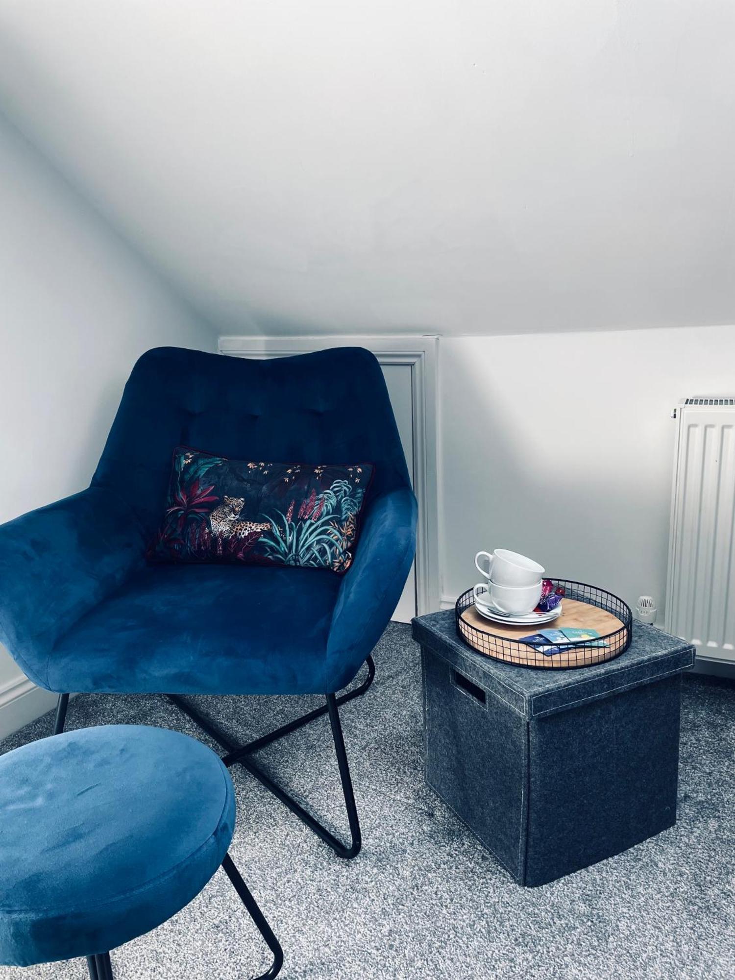 Peverell Loft Retreat Plymouth Bagian luar foto