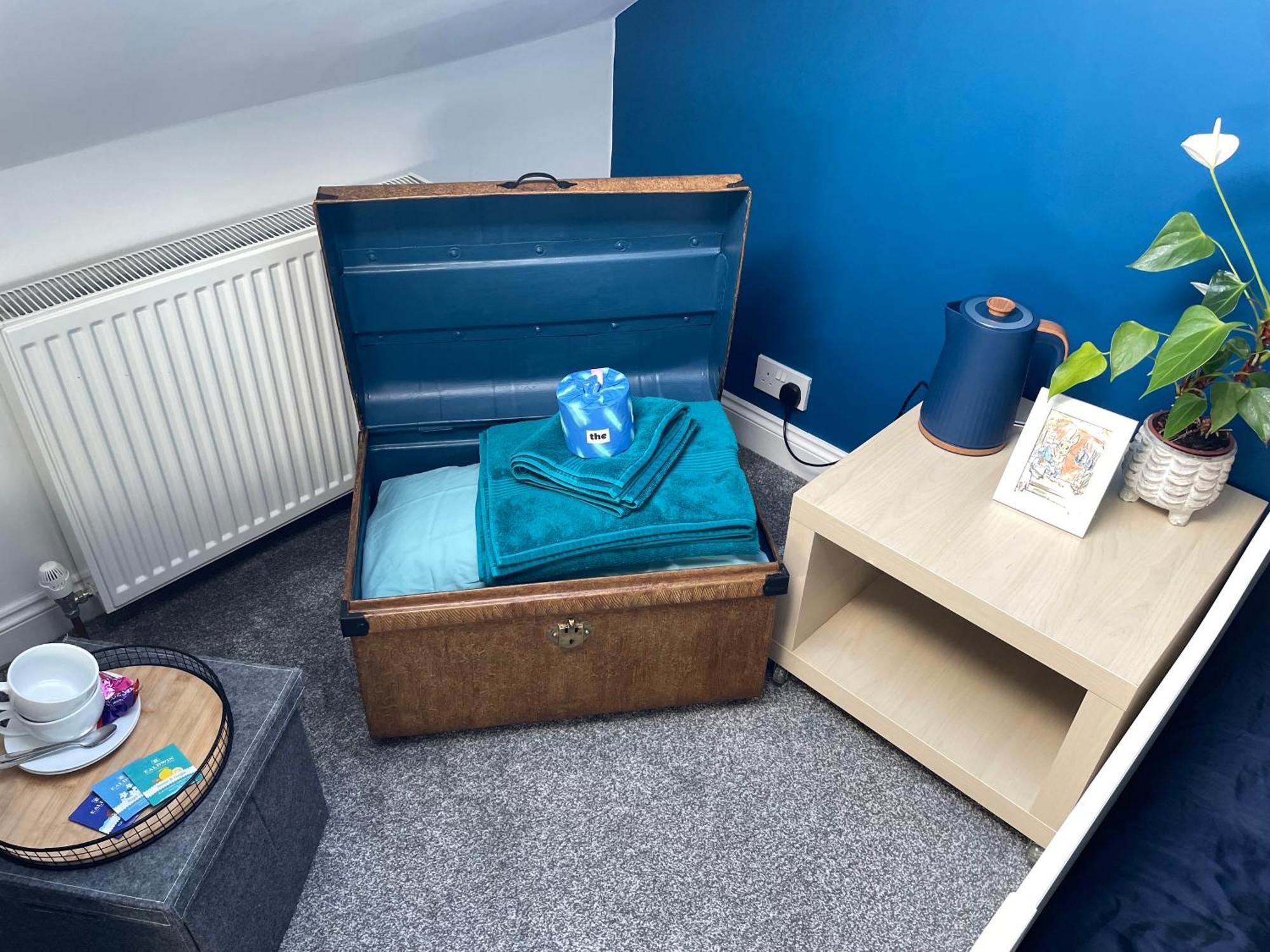 Peverell Loft Retreat Plymouth Bagian luar foto