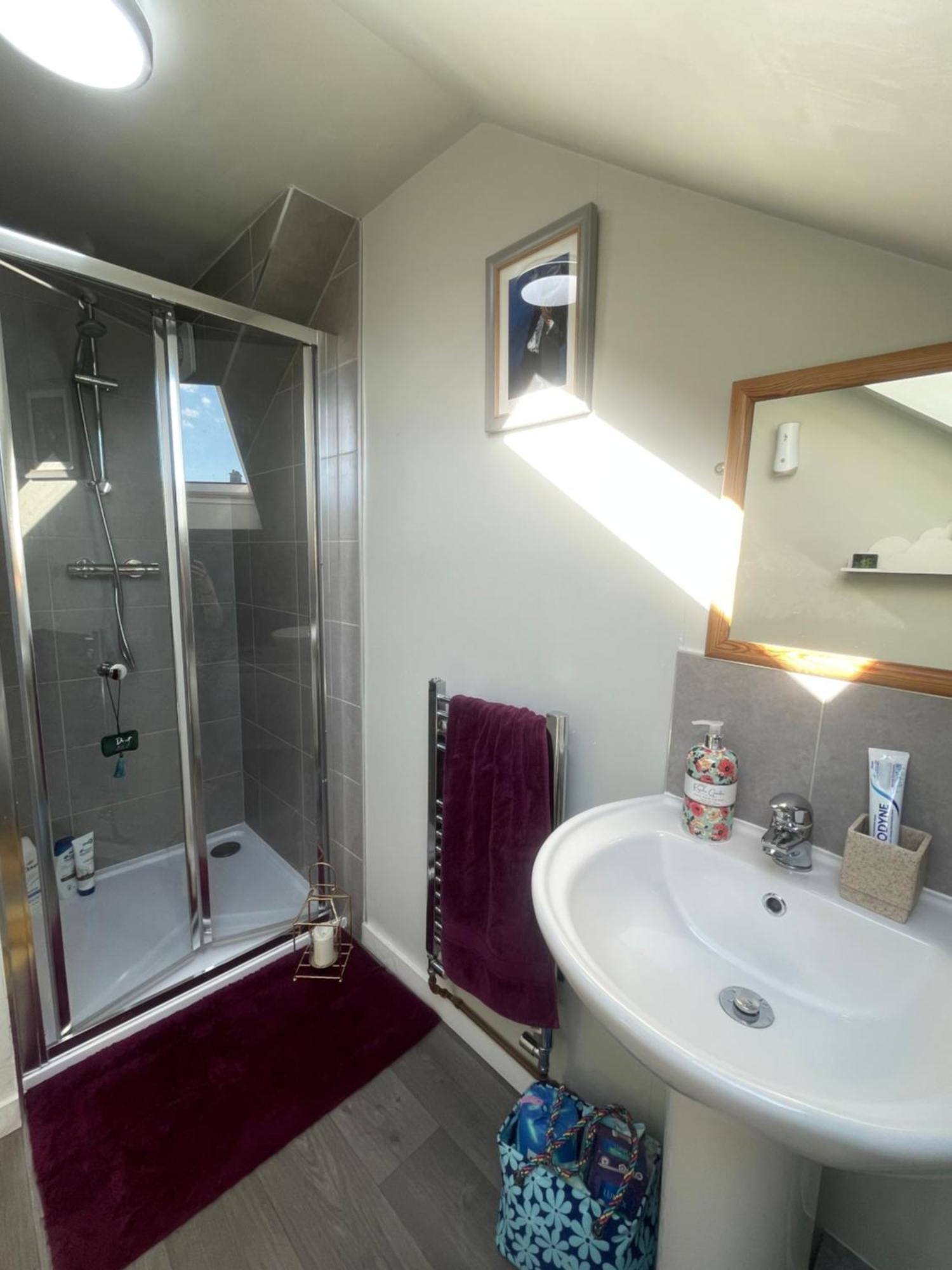 Peverell Loft Retreat Plymouth Bagian luar foto