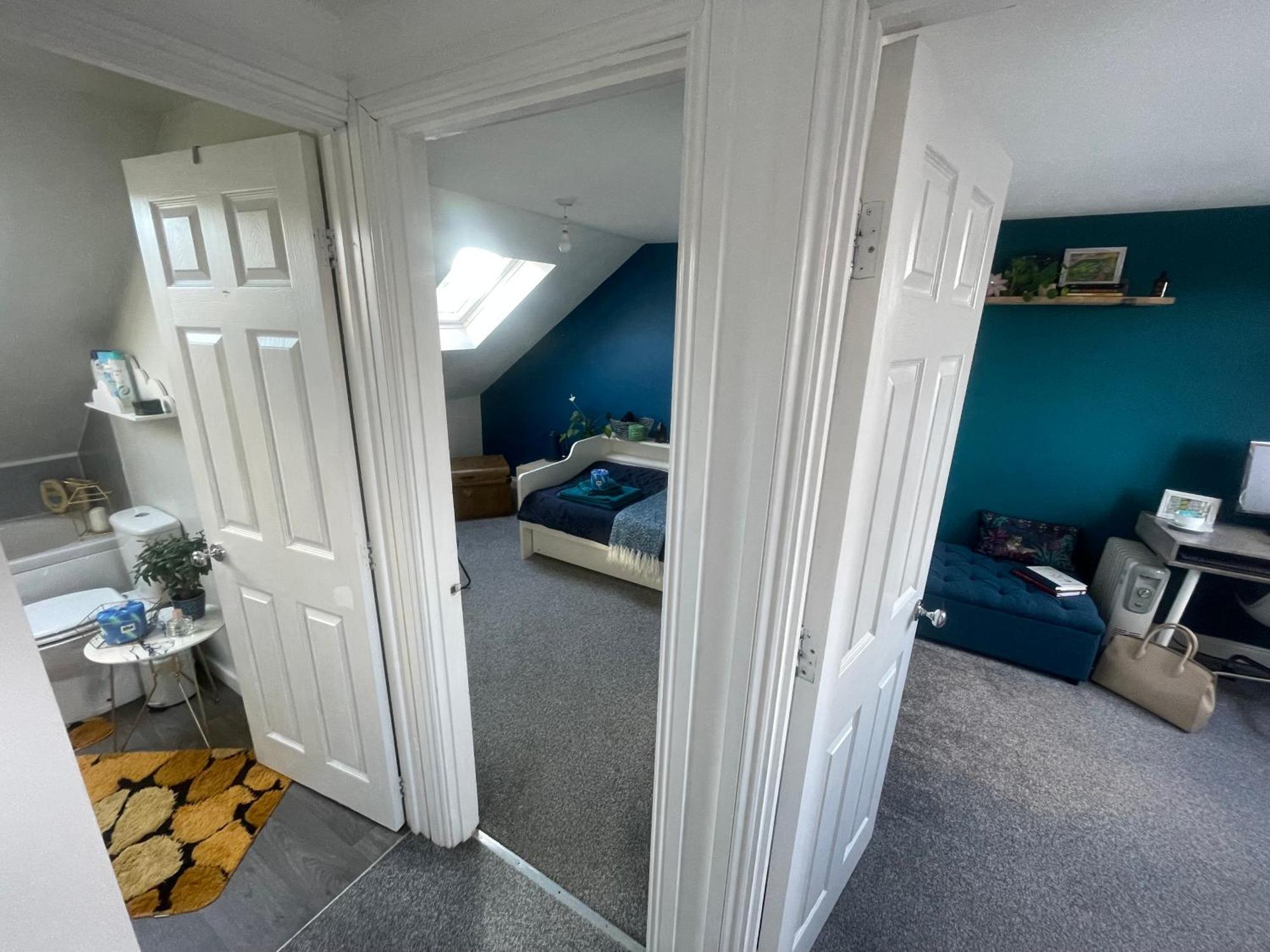 Peverell Loft Retreat Plymouth Bagian luar foto