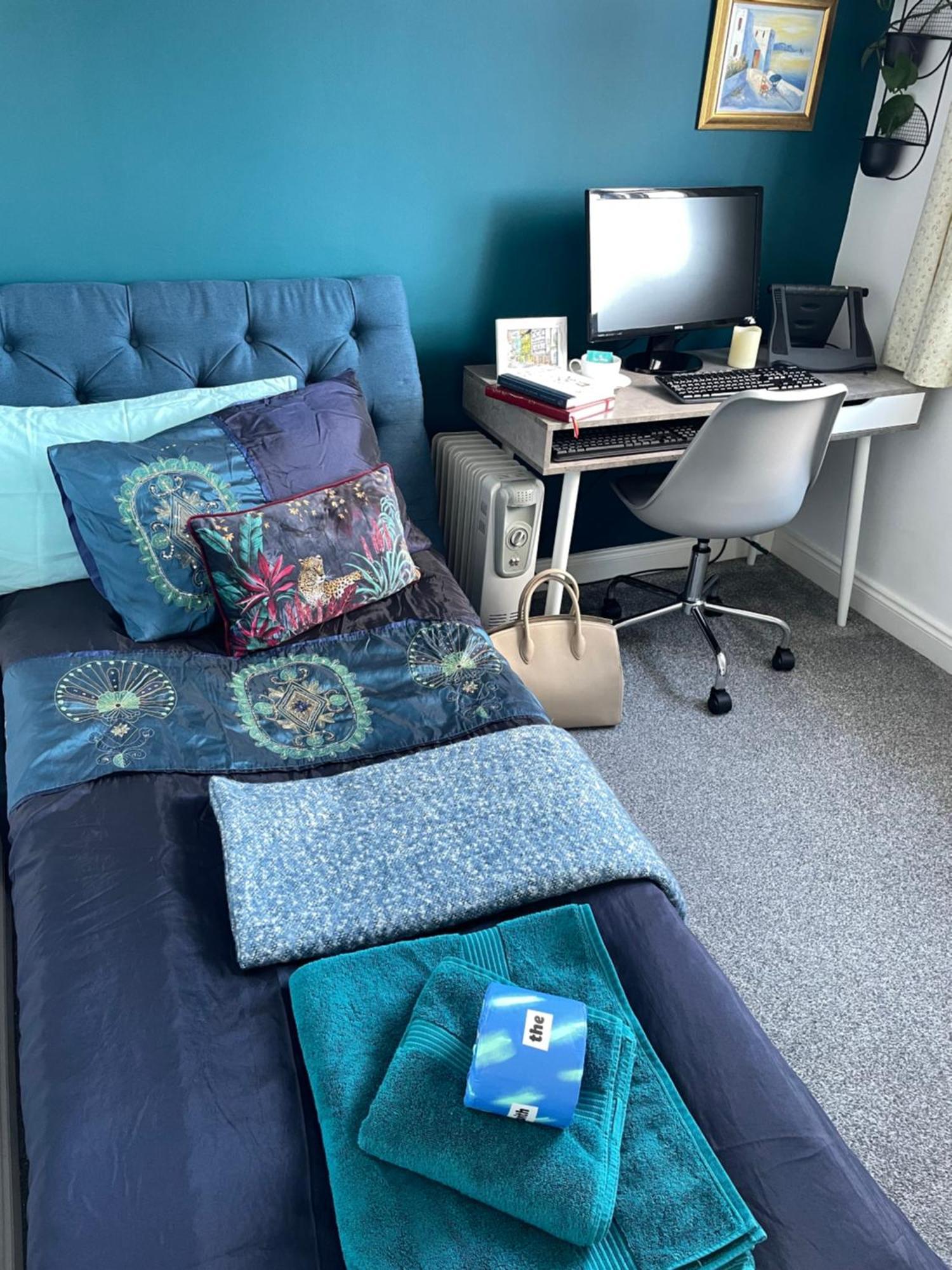 Peverell Loft Retreat Plymouth Bagian luar foto